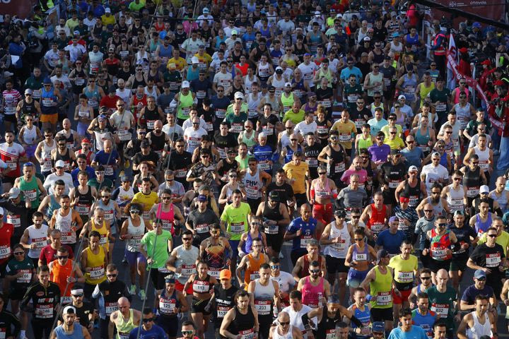 14ος Ημιμαραθώνιος Αθήνας: Πού θα βρεις τα αποτελέσματά σου