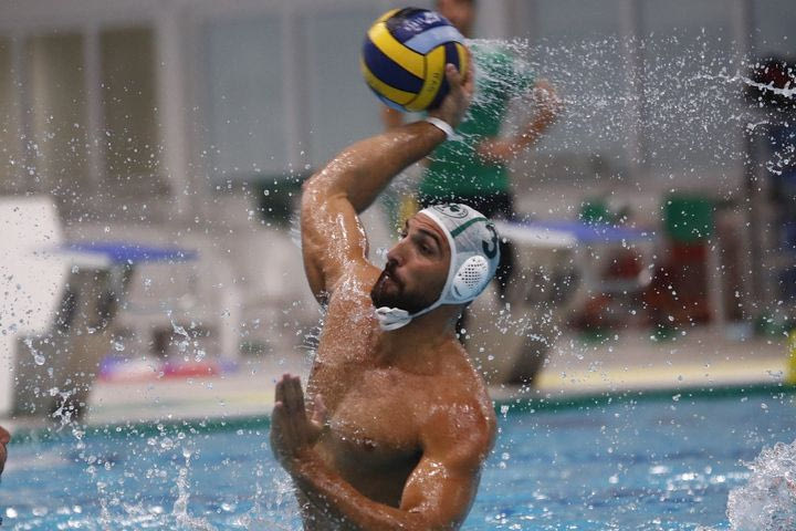 Waterpolo League: Ασταμάτητος ο Παναθηναϊκός, πήρε το ντέρμπι με τον Απόλλωνα Σμύρνης και παραμένει στην κορυφή