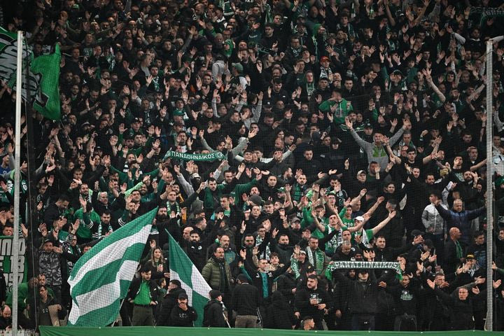 Παναθηναϊκός: Sold out τα εισιτήρια για το ντέρμπι με τον Ολυμπιακό στο Μετς