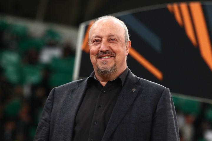 Μπενίτεθ: “Συγχαρητήρια στους παίκτες μου, σημαντική η νίκη για την ευρωπαϊκή ιστορία του Παναθηναϊκού”