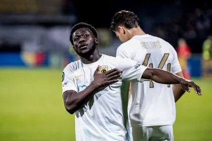 "Λαβράκι" από την Β΄ Ισπανίας