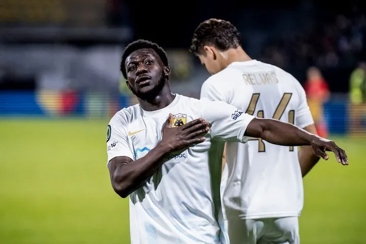 Τα highlights από την επιβλητική τεσσάρα της ΑΕΚ επί της Τσέλιε