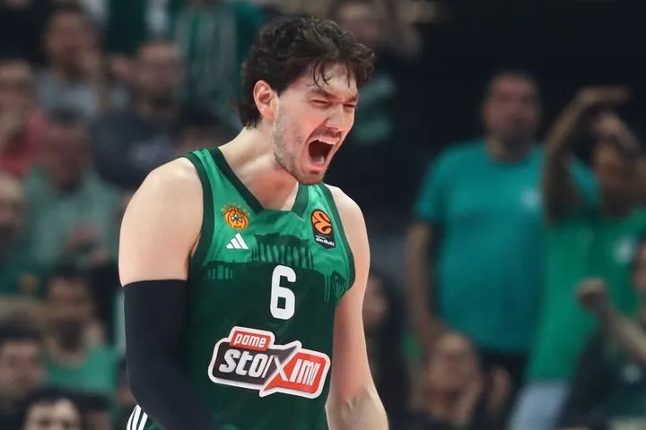 Η βαθμολογία της EuroLeague: Ο Παναθηναϊκός έπιασε Ζάλγκιρις και άλλες τέσσερις, κράτησε πίσω του την Dubai BC