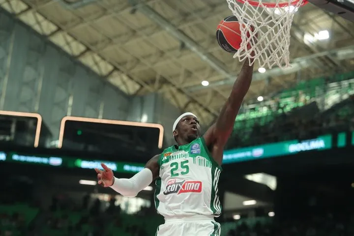 Ο Παναθηναϊκός AKTOR γύρισε από το -17 με show του Ναν και κοιτάζει Ερυθρό Αστέρα: Η ΑΕΚ πάλεψε όσο μπορούσε και βλέπει Άλμπα