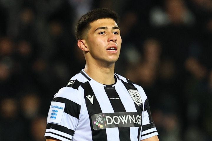 Η απόλυτη εμφάνιση: Ο Χατσίδης φώναξε κόντρα στον Λεβαδειακό γιατί είναι το νέο wonderkid του ΠΑΟΚ