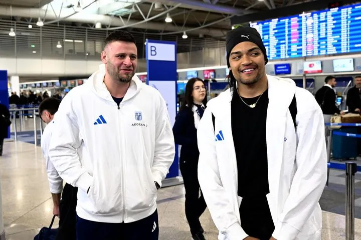 Αναχώρησε για το Τόρουν η Εθνική για το Παγκόσμιο Πρωτάθλημα Στίβου