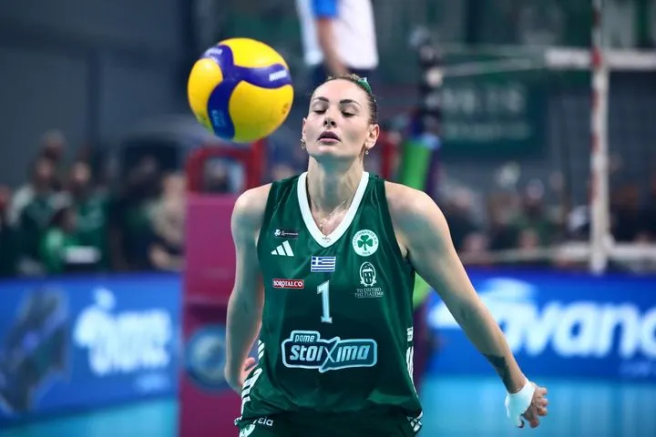 Πάλεψε αλλά δεν τα κατάφερε: Ο Παναθηναϊκός υποκλίθηκε στην ανωτερότητα της Βαλεφόλια στον τελικό του Challenge Cup