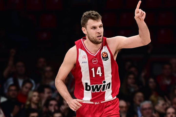 Ολυμπιακός – Μπασκόνια 90-80: Έκανε τη δουλειά και πηγαίνει στη Βαλένθια για να κλειδώσει την τετράδα