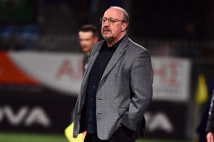 Μπενίτεθ: “Χάσαμε τον έλεγχο του παιχνιδιού στο δεύτερο ημίχρονο, να κάνουμε το καλύτερο δυνατό στα playoffs”