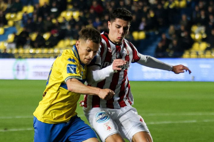 Παναιτωλικός – Πανσερραϊκός: Οι καλύτερες στιγμές από τη λευκή ισοπαλία στο Αγρίνιο