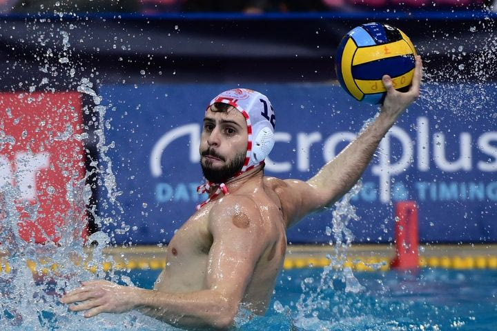 Ολυμπιακός, Champions League Πόλο: Η βαθμολογία στον Α’ Όμιλο της προημιτελικής φάσης