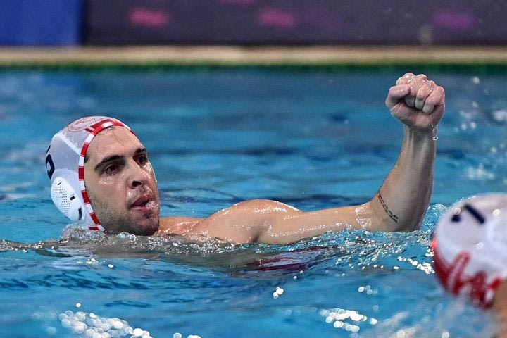 Ολυμπιακός, Champions League Πόλο: Η ημέρα και η ώρα του επόμενου αγώνα των ερυθρόλευκων