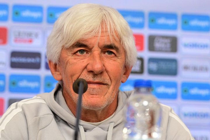 Γιοβάνοβιτς: "Πρέπει να διαχειριστούμε την απογοήτευση που υπάρχει, λείπει από το πρωτάθλημα το ελληνικό στοιχείο"