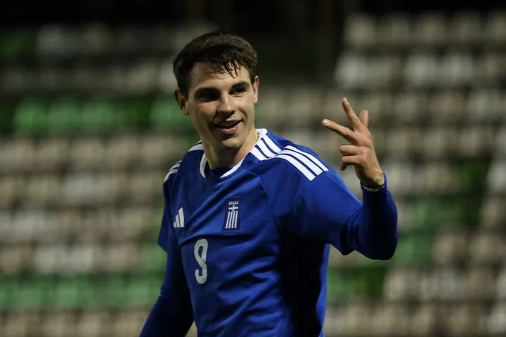 Οι καλύτερες στιγμές από την πεντάρα της Εθνικής Ελπίδων κόντρα στη Μάλτα