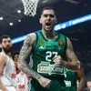 Η βαθμολογία της EuroLeague: Ο Παναθηναϊκός κερδίζει και κοιτάζει όλο και πιο ψηλά