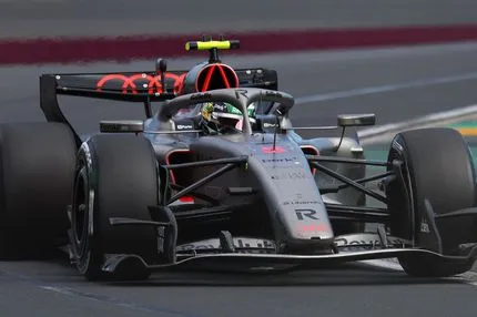 Η Audi έγραψε ιστορία με τους πρώτους της βαθμούς στην πρεμιέρα της στη Formula 1