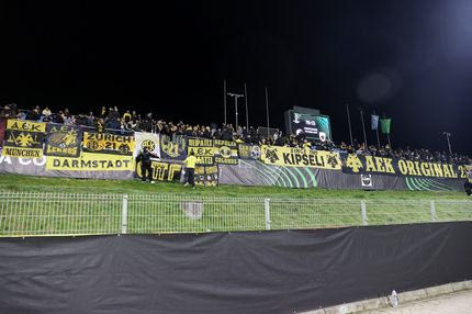 Κλείσε ταξίδι στην Μαδρίτη για το Ράγιο Βαγιεκάνο – ΑΕΚ