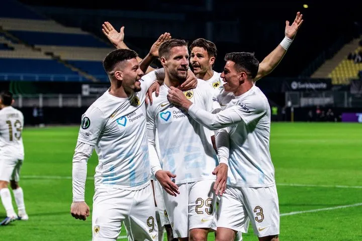 Να’ χα χίλια μάτια να βλέπω αυτή την ΑΕΚ: Οι κομάντος του Νίκολιτς έτοιμοι για μεγάλα πράγματα στο Conference League