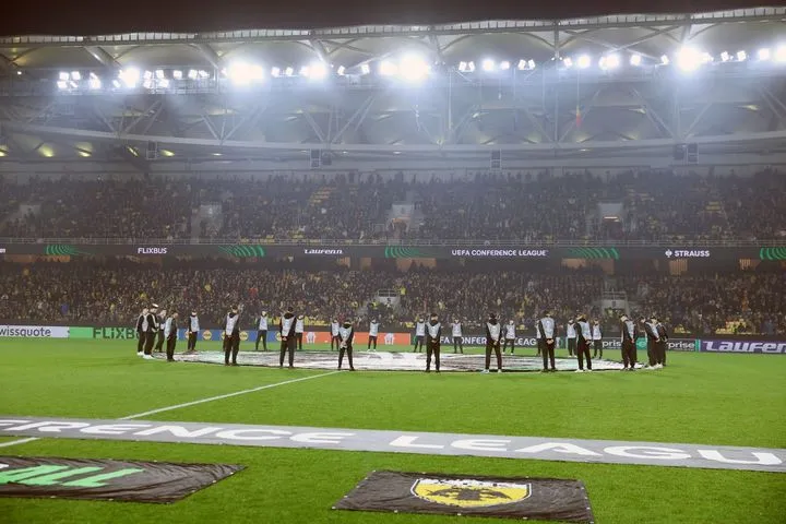 ΑΕΚ: Τα εισιτήρια για τον αγώνα με την Τσέλιε στην Allwyn Arena, η έκπτωση που δικαιούνται οι κάτοχοι διαρκείας