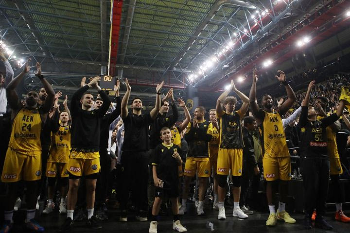 ΑΕΚ: Το επικό VIDEO της Ένωσης εν όψει Μπανταλόνα με το “κόντρα σε κάθε λογική” της Άννας Βίσση