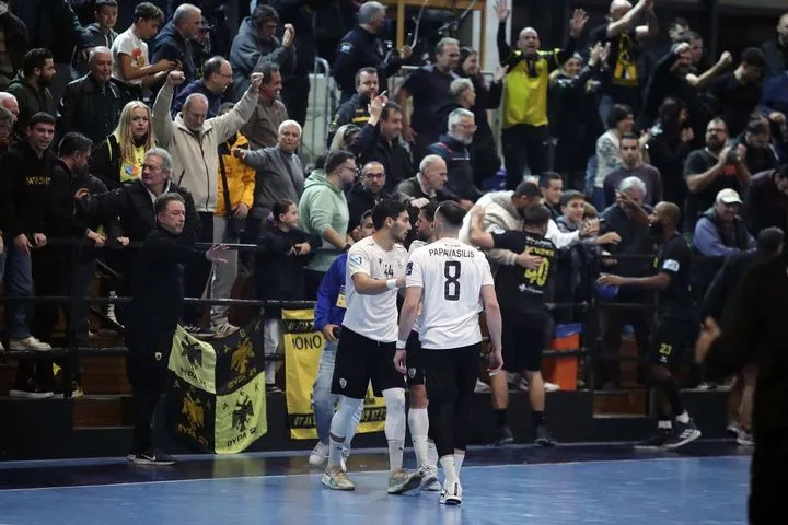 Η ΑΕΚ τιμωρήθηκε με δύο αγωνιστικές κεκλεισμένων των θυρών - Χωρίς κόσμο με τον ΠΑΟΚ