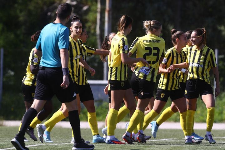 Με άνετες νίκες επέστρεψαν ΑΕΚ και ΠΑΟΚ, μία εβδομάδα πριν το μεταξύ τους ντέρμπι