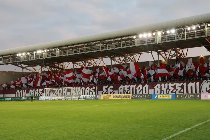 ΑΕΛ Novibet: Τα εισιτήρια για το παιχνίδι με την ΑΕΚ στην Allwyn Arena