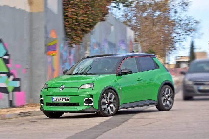 Αυτό είναι το “δικό μου” Αυτοκίνητο της Χρονιάς για το 2026