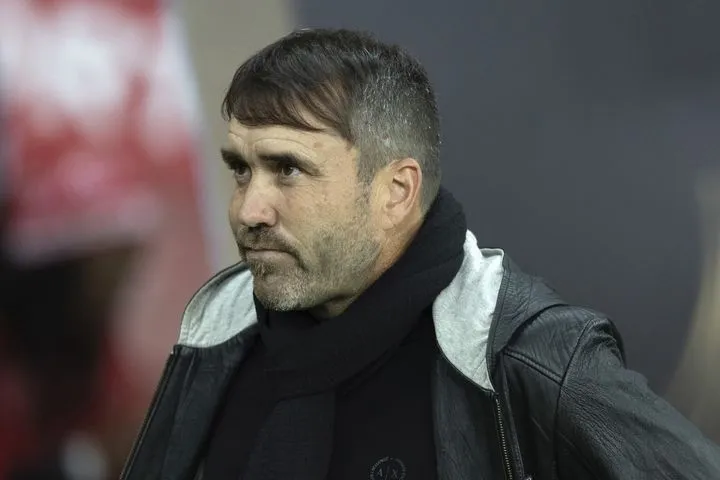 Απίθανος Κουντέτ στην παρουσίασή του από τη Ρίβερ Πλέιτ: "Ορκίστηκα στα τέσσερα παιδιά μου ότι δεν είχα επαφή με την ομάδα"