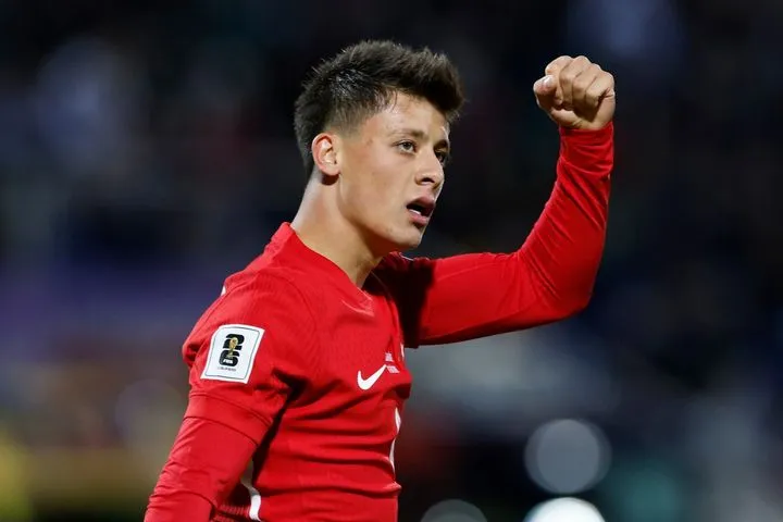 Η έμπνευση του Γκιουλέρ λύγισε τη Ρουμανία και έδωσε την πρόκριση στην Τουρκία στον τελικό των playoffs του Μουντιάλ 2026