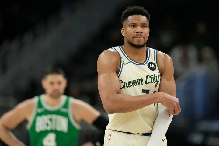 Μπακς – Σέλτικς 81-108: Ο Γιάννης Αντετοκούνμπο επέστρεψε μετά από 38 ημέρες