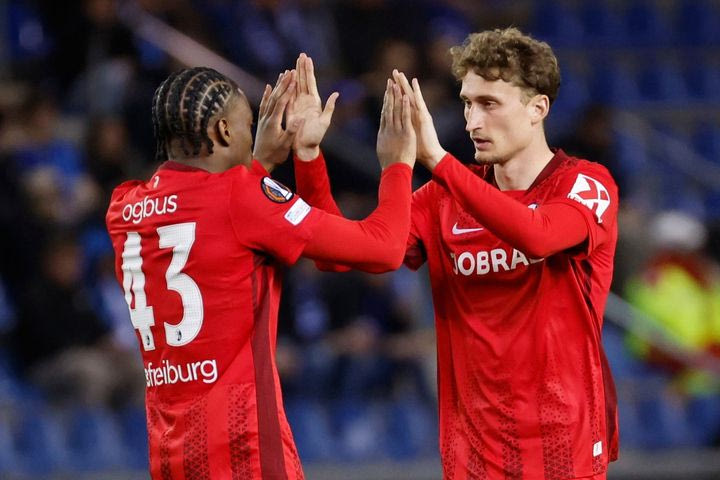 Europa League: Θρίαμβος για τη Φράιμπουργκ, η Θέλτα πέταξε εκτός τη Λιόν – Δεν έφτανε ο Καρέτσας για τη Γκενκ