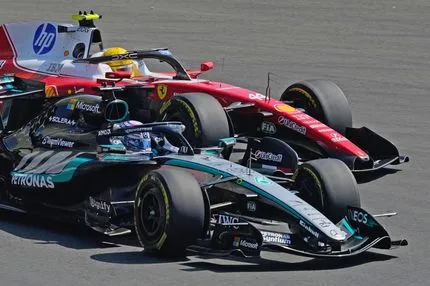 H Formula 1, έστω και τεχνητά, πέτυχε το στόχο της: Αύξηση 150% των προσπεράσεων το 2026