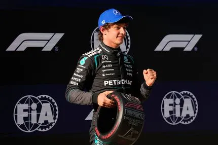 Αυτή είναι η σειρά εκκίνησης του GP Κίνας