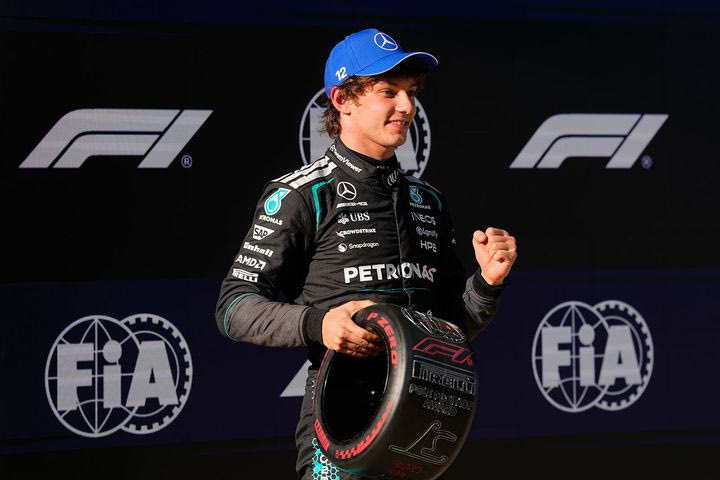 Αυτή είναι η σειρά εκκίνησης του GP Κίνας