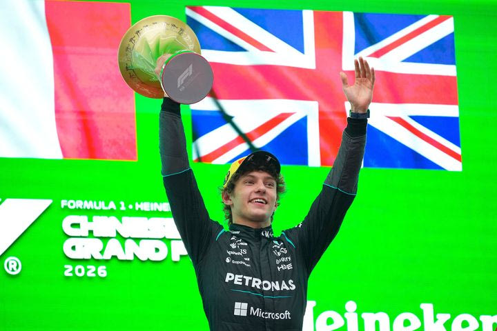 Μπορεί να κάνει την έκπληξη ο Αντονέλι και να γίνει Παγκόσμιος Πρωταθλητής;