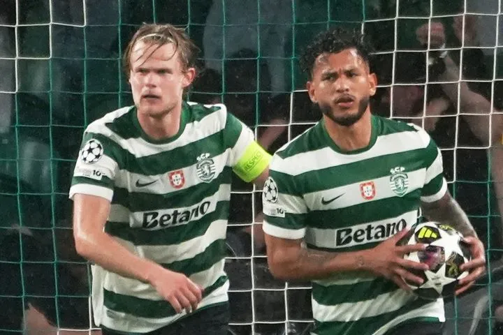 Σπόρτινγκ – Μπόντο Γκλιμτ: Τα πέντε γκολ της επικής ανατροπής των λιονταριών κόντρα στους Νορβηγούς