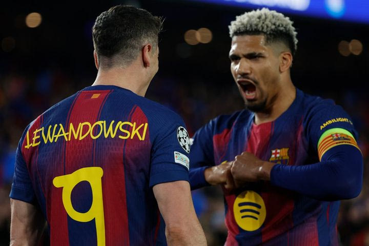 Μπαρτσελόνα – Νιούκαστλ: Tα highlights από το επτάστερο πάρτι των μπλαουγκράνα κόντρα στους Άγγλους