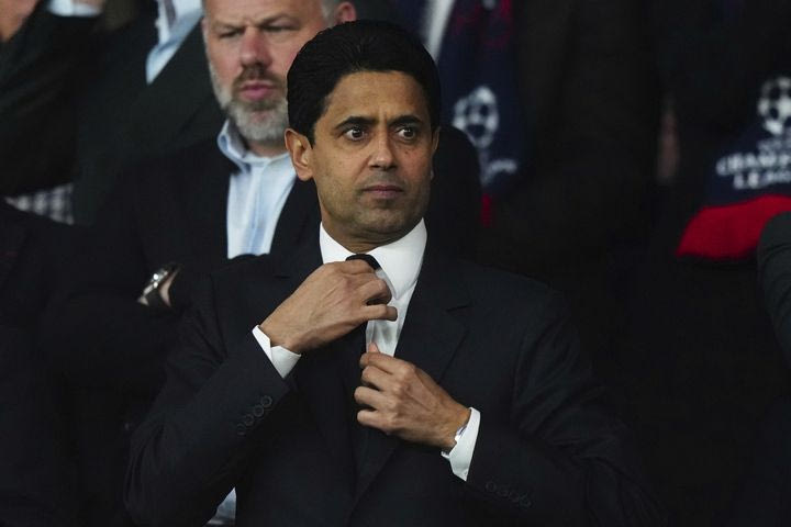 Παρί Σεν Ζερμέν: Ο Νασέρ Αλ-Κελαϊφί εγκλωβίστηκε στο Κατάρ και θα χάσει το ματς