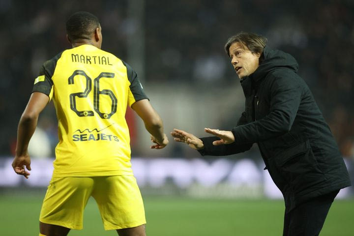 Ο Αλμέιδα βασικός υποψήφιος για να αναλάβει τη Μοντερέι του Μαρσιάλ, σύμφωνα με μεξικανικό δημοσίευμα