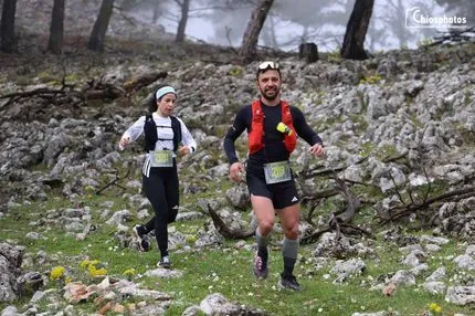 Amanitis Trail: Ένας συναρπαστικός ορεινός αγώνας τρεξίματος μέσα στο φυσικό περιβάλλον της κεντρικής Χίου