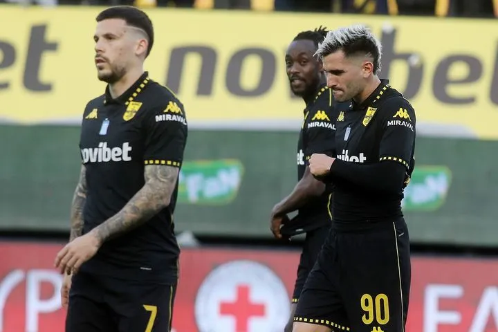 Δεν τον θέλει με τίποτα τον Άρη