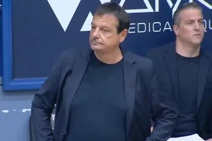 Αποσβολωμένος ο Αταμάν μετά το buzzer-beater του Έντλερ-Ντέιβις