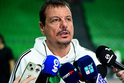 Αταμάν: “Μικρό κάταγμα ο Γκραντ, δύσκολα θα παίξει με τη Μονακό”