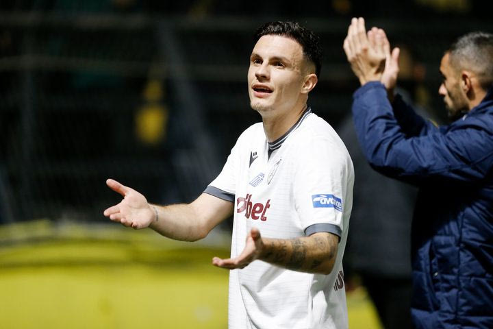 ΑΕΛ: Novibet: Πλήγμα με Ατανάσοφ που υπέστη θλάση με τη Βόρεια Μακεδονία, τα ματς των playouts που χάνει