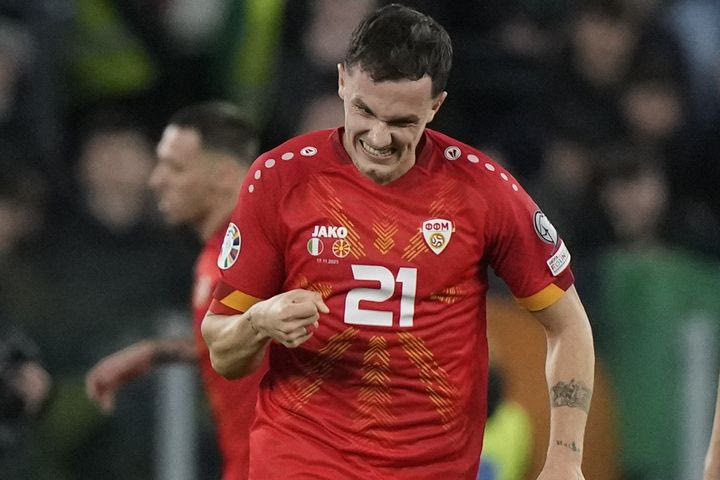 ΑΕΛ Novibet: Βασικός ο Ατανάσοφ για τη Βόρεια Μακεδονία, ο Τούπτα πέρασε ως αλλαγή για τη Σλοβακία