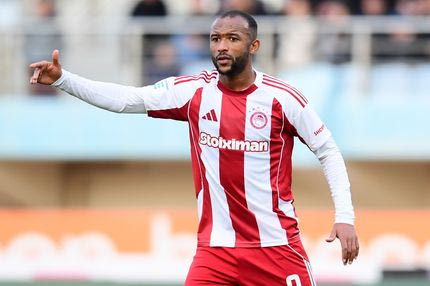 Το ασύλληπτο νούμερο του Ελ Κααμπί στο σκοράρισμα και οι τρεις ξένοι με τα περισσότερα γκολ στην ιστορία του Ολυμπιακού