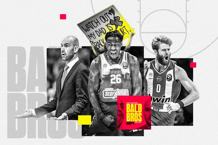 Ο ρεαλιστικός στόχος του Παναθηναϊκού και το δίκιο του Σπανούλη