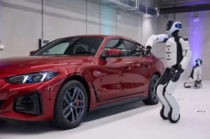 BMW: Με ανθρωποειδή ρομπότ για πρώτη φορά στα Γερμανικά εργοστάσια