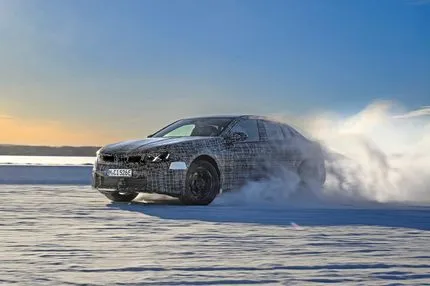 Τελικές δοκιμές για τη νέα BMW i3 στις ακραίες συνθήκες του Αρκτικού Κύκλου